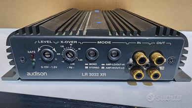 Amplificatore per auto Audison LR 3032