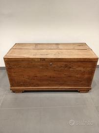 baule in legno 