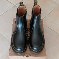 Stivaletti Chelsea dr Martens tg 41 neri
