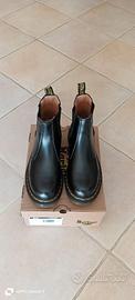 Stivaletti Chelsea dr Martens tg 41 neri