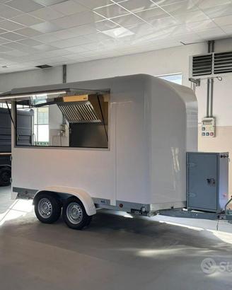 Food Truck / Furgone Panini / Friggitoria