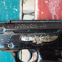 pistola giocattolo vintage Condor