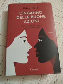 📕Libro: L'inganno delle buone azioni - Kiley Reid