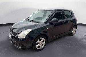 Suzuki Swift 1.3 AWD