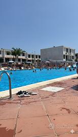 Appartamento in residence con piscina