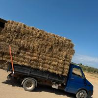 Paglia foraggio erba medica ballette