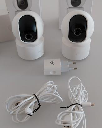 Telecamere di sorveglianza da interno
