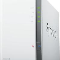NAS Synology DS223j + 16TB (2x8TB) Seagate