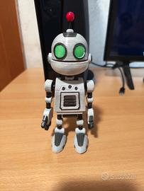 statuetta figure Clank 