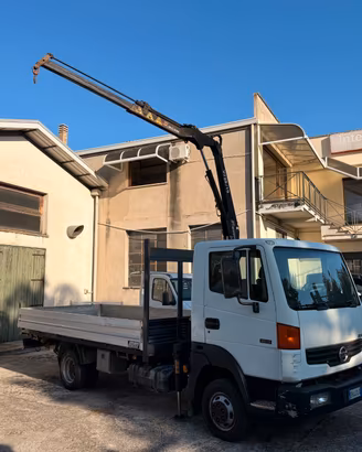 Nissan Atleon TK 35 GRU' IVA COMPRESA