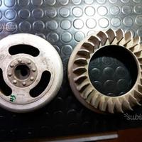 Volano e ventola CEV 6116 (RIF.H3)