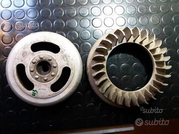 Volano e ventola CEV 6116 (RIF.H3)