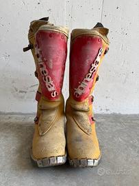 Stivali Alpinestars vintage
