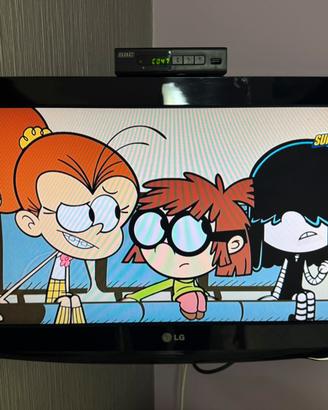 Tv 26 pollici LG