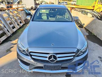 Mercedes classe c s205 c 220 d 4matic ricambi