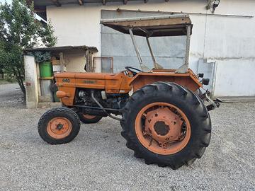 trattore fiat 640