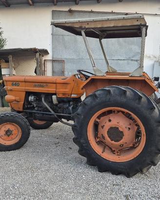 trattore fiat 640