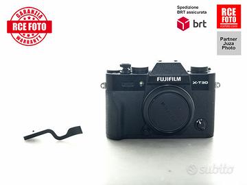 Fuji X-T30 II