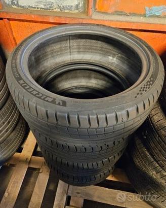 Michelin Pilot Sport estive nuove 225 40 18 92 y c