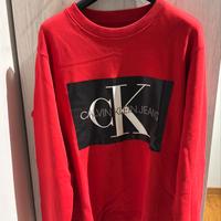 Felpa Calvin Klein Jeans