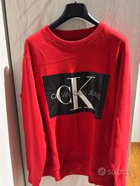 Felpa Calvin Klein Jeans