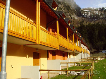 Villetta a Sella Nevea