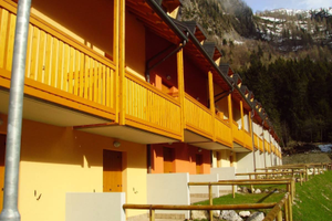 Villetta a Sella Nevea