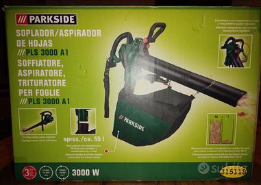 Soffiatore elettrico