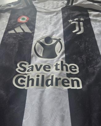 Juventus Maglia Ufficiale Match Player Issue / Spo