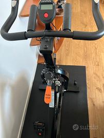 spinning bike