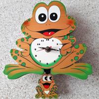 Orologio da parete Bartolucci-movimento a pendolo