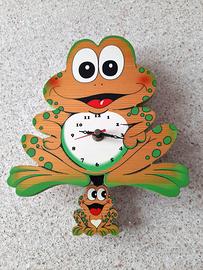 Orologio da parete Bartolucci-movimento a pendolo