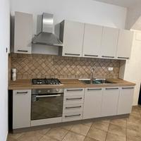 Cucina componibile lineare