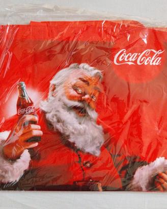 Borsa Coca-Cola vintage da collezione