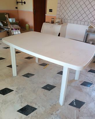 tavolo da giardino 