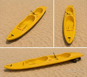 Canoa Biposto