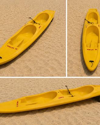 Canoa Biposto
