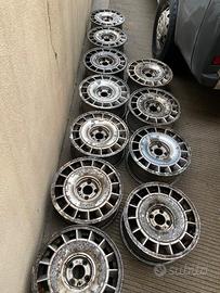 Cerchi per Renault Clio 1.8 – Da sabbiare e vernic