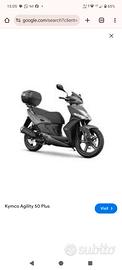 Kymco Agility 50 - 2014