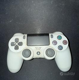DualShock 4 Bianco Originale PS4 – Funzionante