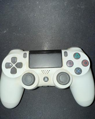 DualShock 4 Bianco Originale PS4 – Funzionante