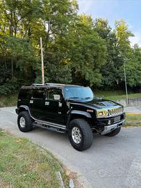 Hummer H2 GPL Autocarro