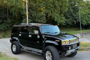 Hummer H2 GPL Autocarro