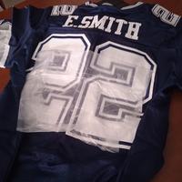 Maglia NFL Dallas Cowboys Emmitt Smith