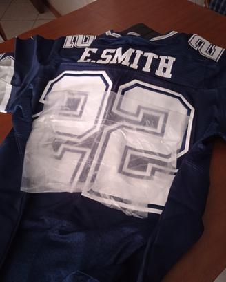 Maglia NFL Dallas Cowboys Emmitt Smith