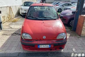 Fiat Seicento 1.1i cat GPL