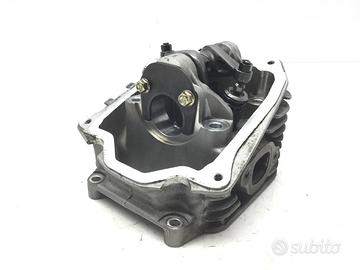 APRILIA SPORTCITY ONE 125 TESTA TESTATA HEAD NO AL