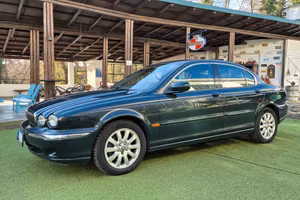 Jaguar X-Type 2.5 V6 AWD – 2002