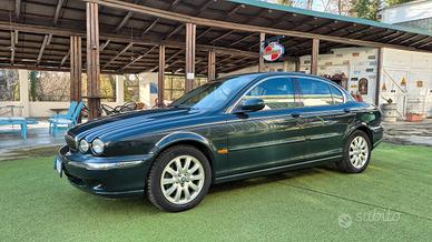 Jaguar X-Type 2.5 V6 AWD – 2002