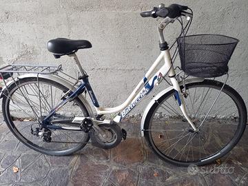 Biciclette da uomo e donna